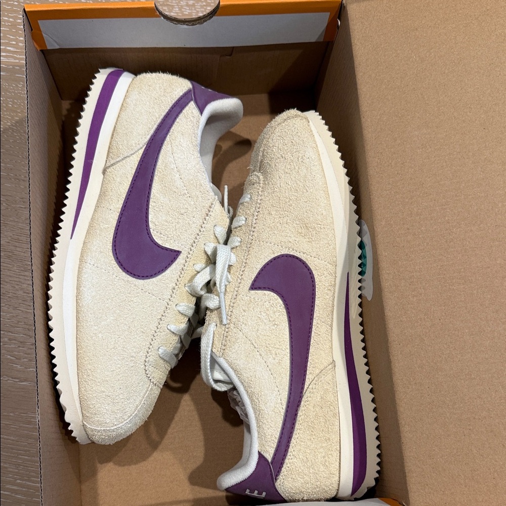 Nike Cortez Vintage Muslin & Viotech Shoes